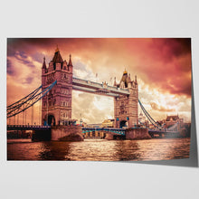 Load image into Gallery viewer, Tower Bridge at Sunset
