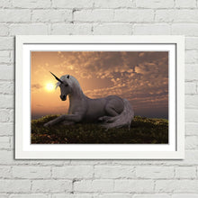 Load image into Gallery viewer, Unicorn at Sunset Kids
