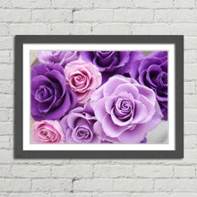 Load image into Gallery viewer, Purple and Pink Flowers
