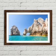 Load image into Gallery viewer, Cabo San Lucas Rock Arch El Arco Mexico
