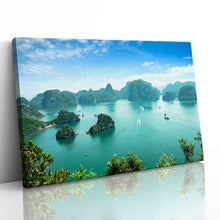 Load image into Gallery viewer, Halong Bay UNESCO Heritage Site
