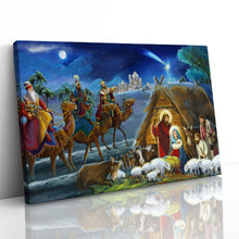 Load image into Gallery viewer, Three Kings Nativity Children Christmas
