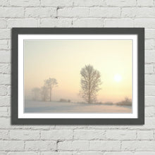 Load image into Gallery viewer, December Morning Frost Winter
