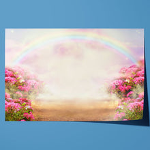 Load image into Gallery viewer, Fantasy Rainbow Rose Garden
