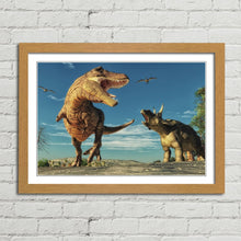 Load image into Gallery viewer, Dinosaurs Roaming
