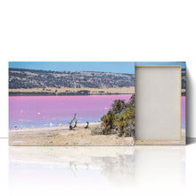 Load image into Gallery viewer, Pink Lake Beach Gregory
