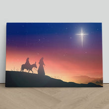 Load image into Gallery viewer, Christmas Nativity Mary Joseph Donkey
