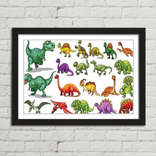 Load image into Gallery viewer, Educational Dinosaur Kids Fun
