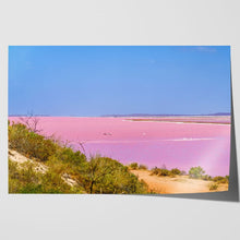 Load image into Gallery viewer, Pink Lake Gregory Beach
