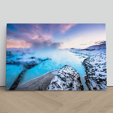 Load image into Gallery viewer, Blue Lagoon Reykjavik Iceland
