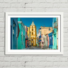 Load image into Gallery viewer, Calle Ignacio Agramonte in Camaguey Cuba
