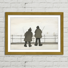 Load image into Gallery viewer, Two Anglers LS Lowry
