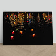 Load image into Gallery viewer, Lantern Festival Candles Vietnam
