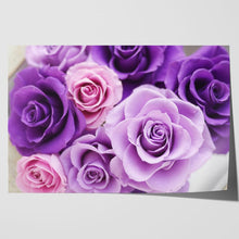 Load image into Gallery viewer, Purple and Pink Flowers
