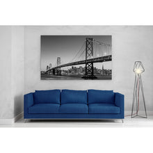 Load image into Gallery viewer, San Francisco Oakland Bay Bridge
