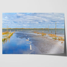 Load image into Gallery viewer, Holy Island Causeway Lindisfarne
