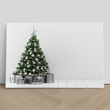 Load image into Gallery viewer, Decorated Christmas Tree with Gift Boxes
