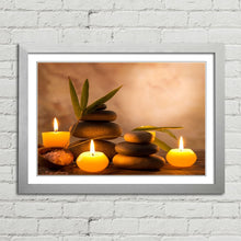 Load image into Gallery viewer, Aromatherapy Candles Zen Stones
