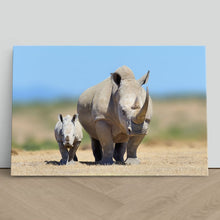 Load image into Gallery viewer, White Rhinoceros Baby
