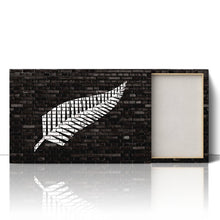 Load image into Gallery viewer, New Zealand Silver Fern Flag Paint
