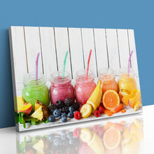 Load image into Gallery viewer, Colourful Smoothies Drink
