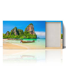 Load image into Gallery viewer, Bay Beach Karsts Thailand
