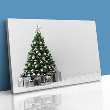 Load image into Gallery viewer, Decorated Christmas Tree with Gift Boxes
