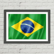 Load image into Gallery viewer, Brazil National Flag
