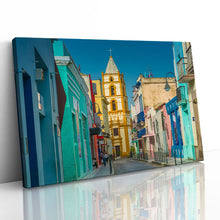 Load image into Gallery viewer, Calle Ignacio Agramonte in Camaguey Cuba
