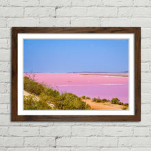 Load image into Gallery viewer, Pink Lake Gregory Beach
