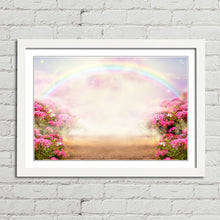 Load image into Gallery viewer, Fantasy Rainbow Rose Garden
