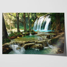 Load image into Gallery viewer, El Chiflon Waterfall Mexico
