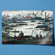 Load image into Gallery viewer, LS Lowry The Lake Painting
