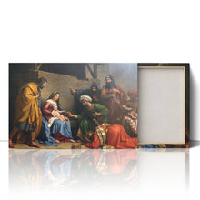 Load image into Gallery viewer, Nativity Scene Three Kings Adoration of the Magi
