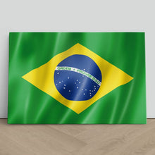 Load image into Gallery viewer, Brazil National Flag
