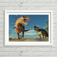 Load image into Gallery viewer, Dinosaurs Roaming
