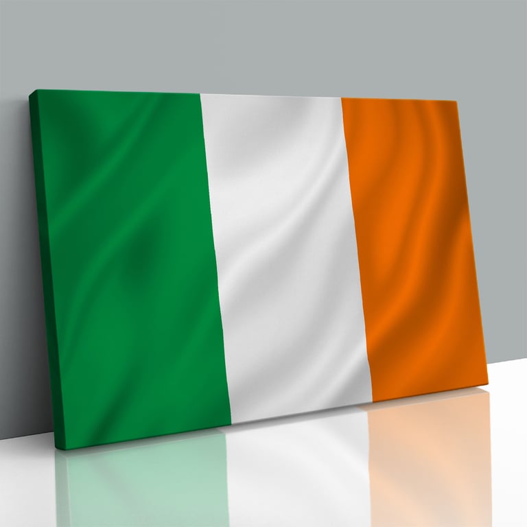 Republic of Ireland National Flag