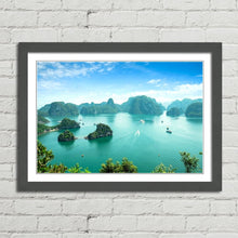 Load image into Gallery viewer, Halong Bay UNESCO Heritage Site
