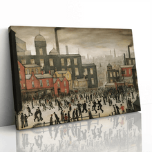 Load image into Gallery viewer, Our Town 1943 LS Lowry
