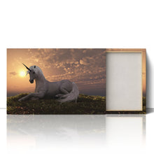 Load image into Gallery viewer, Unicorn at Sunset Kids
