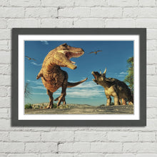 Load image into Gallery viewer, Dinosaurs Roaming
