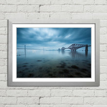 Load image into Gallery viewer, Forth Bridges Edinburgh Scotland
