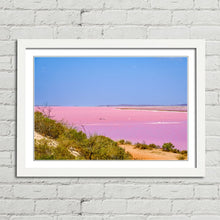 Load image into Gallery viewer, Pink Lake Gregory Beach
