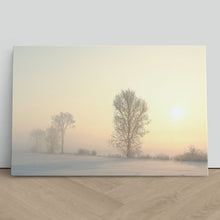 Load image into Gallery viewer, December Morning Frost Winter
