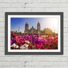 Load image into Gallery viewer, Assuncao Cathedral Mexico
