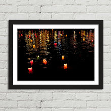 Load image into Gallery viewer, Lantern Festival Candles Vietnam
