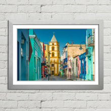 Load image into Gallery viewer, Calle Ignacio Agramonte in Camaguey Cuba
