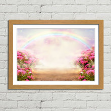 Load image into Gallery viewer, Fantasy Rainbow Rose Garden
