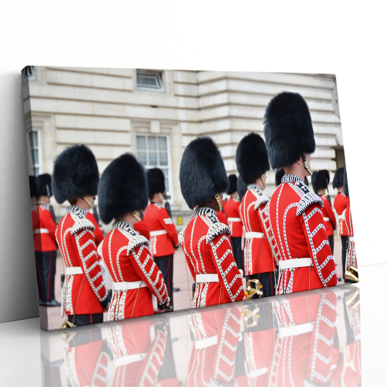 Changing of the Royal Guards at Buckingham Palace