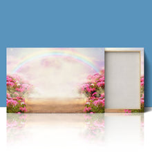 Load image into Gallery viewer, Fantasy Rainbow Rose Garden
